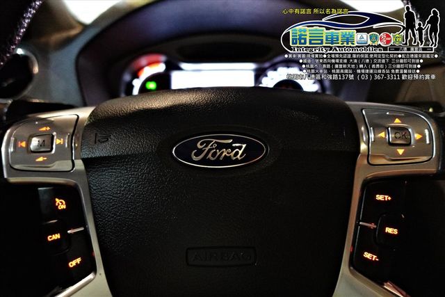 FORD MONDEO  第5張相片