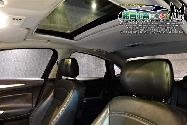 FORD MONDEO  第13張相片