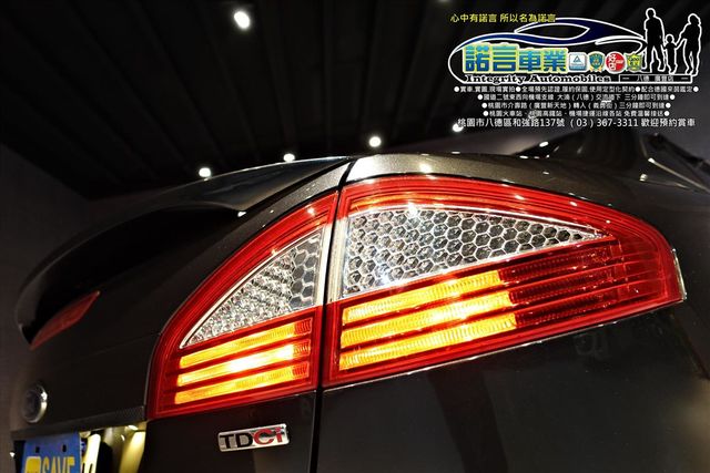 FORD MONDEO  第16張相片