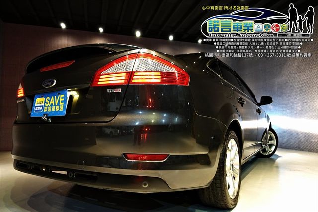 FORD MONDEO  第17張相片