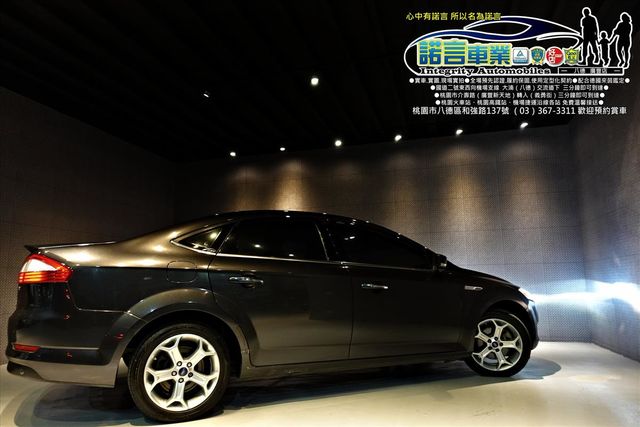 FORD MONDEO  第19張相片