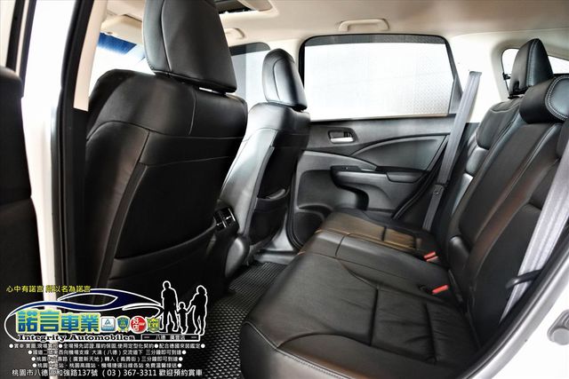 HONDA CR-V  第16張相片