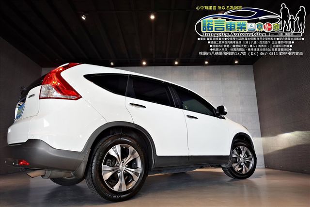 HONDA CR-V  第22張相片