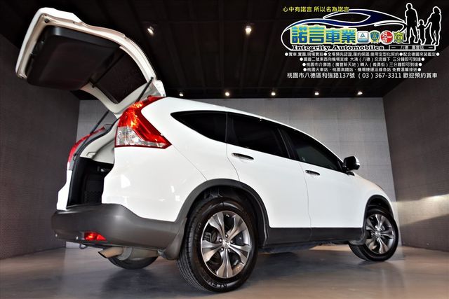 HONDA CR-V  第23張相片