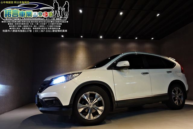 HONDA CR-V  第1張相片