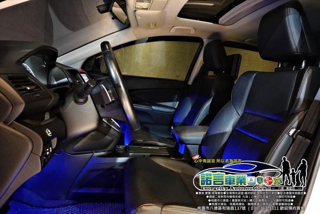 HONDA CR-V  第12張相片
