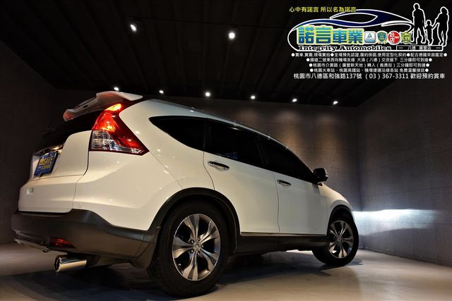 HONDA CR-V  第19張相片