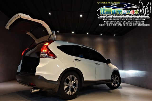 HONDA CR-V  第20張相片