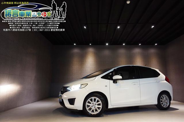 HONDA FIT  第1張相片