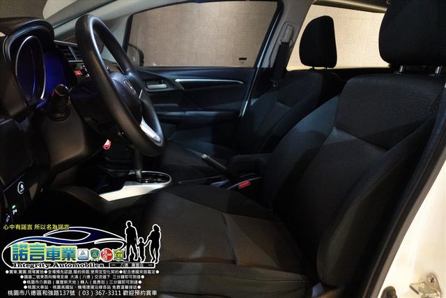 HONDA FIT  第11張相片