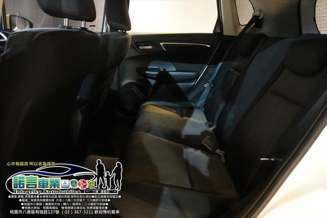HONDA FIT  第12張相片