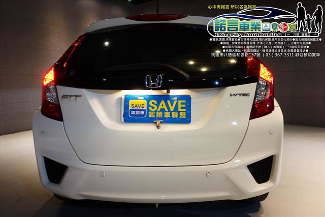 HONDA FIT  第15張相片