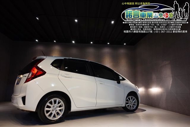 HONDA FIT  第16張相片
