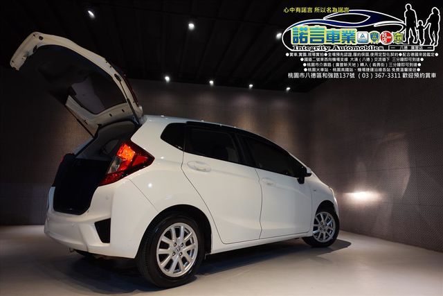 HONDA FIT  第17張相片