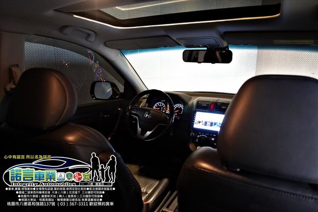 HONDA CR-V  第11張相片