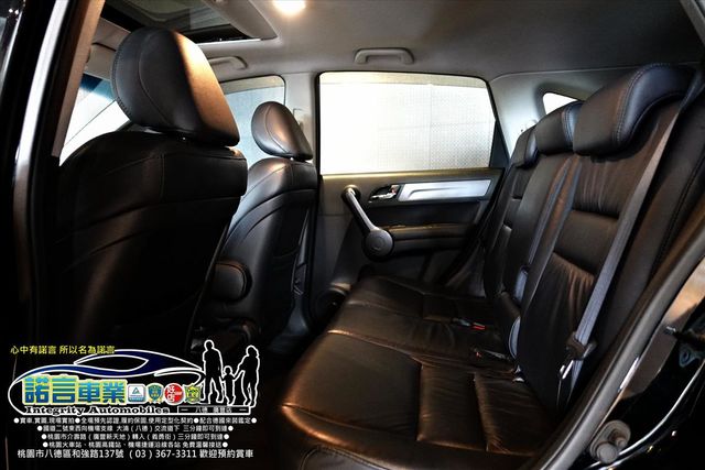 HONDA CR-V  第12張相片