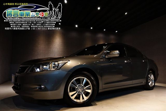 HONDA ACCORD  第1張相片