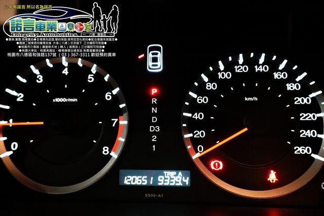 HONDA ACCORD  第5張相片