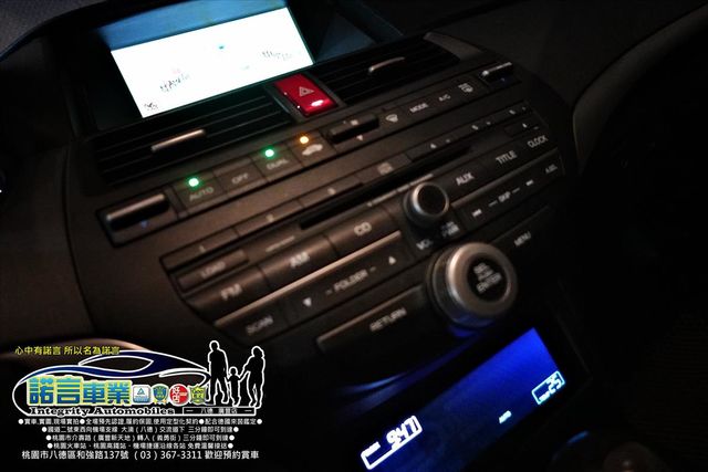 HONDA ACCORD  第11張相片