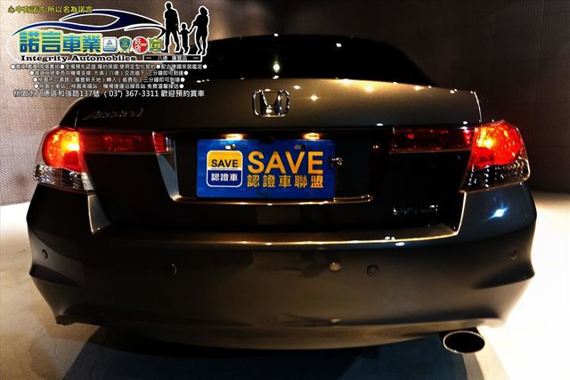 HONDA ACCORD  第18張相片