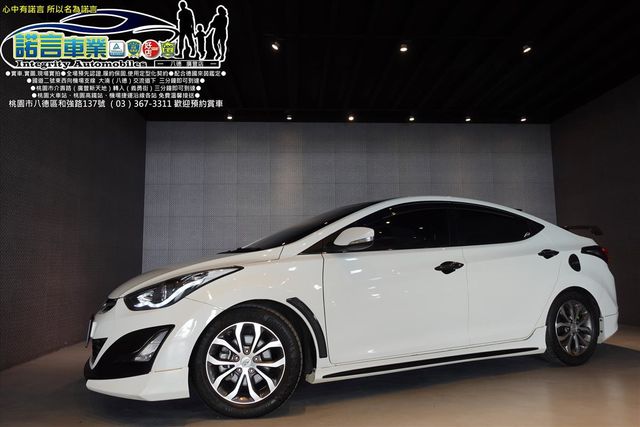 HYUNDAI ELANTRA  第1張相片