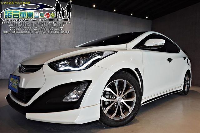 HYUNDAI ELANTRA  第2張相片