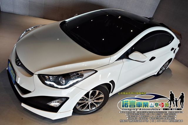HYUNDAI ELANTRA  第4張相片