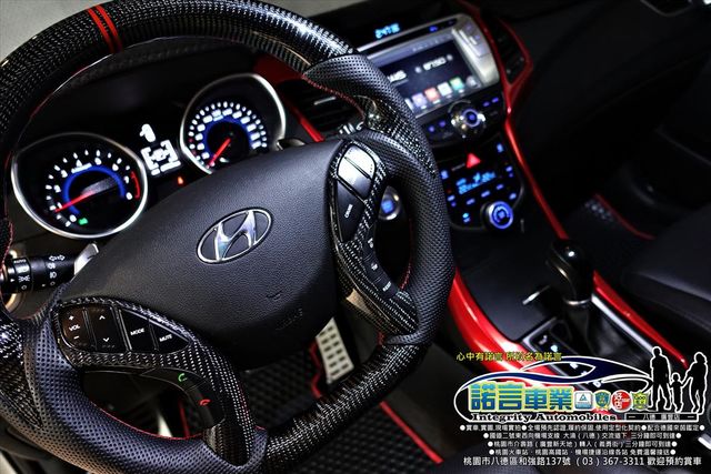 HYUNDAI ELANTRA  第6張相片
