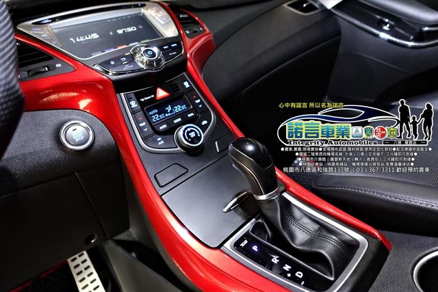 HYUNDAI ELANTRA  第9張相片