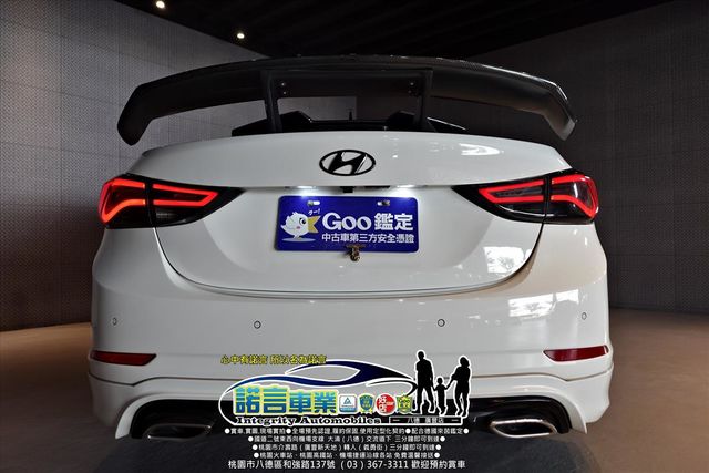 HYUNDAI ELANTRA  第20張相片