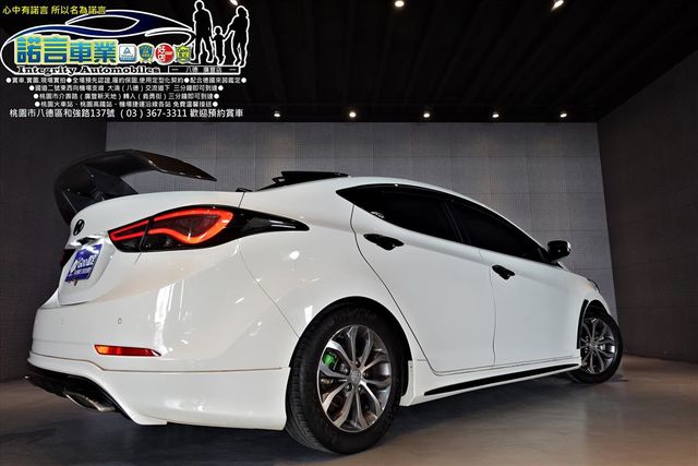 HYUNDAI ELANTRA  第22張相片