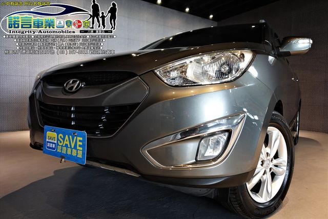 HYUNDAI TUCSON  第2張相片