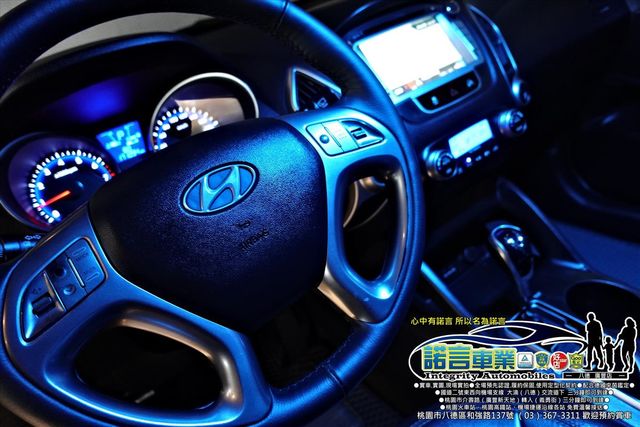 HYUNDAI TUCSON  第6張相片