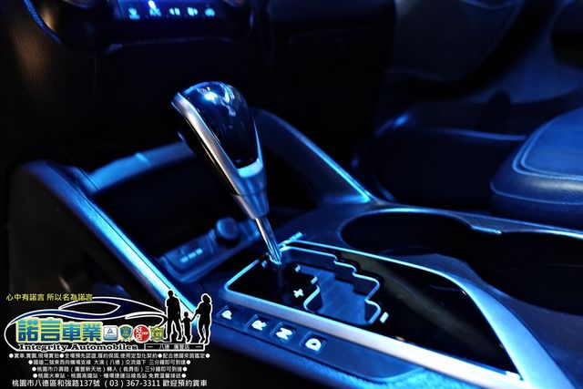 HYUNDAI TUCSON  第8張相片
