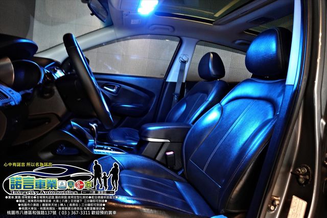 HYUNDAI TUCSON  第9張相片
