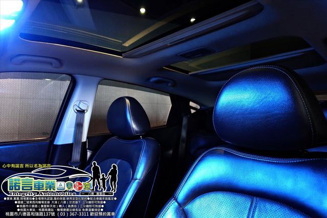HYUNDAI TUCSON  第11張相片