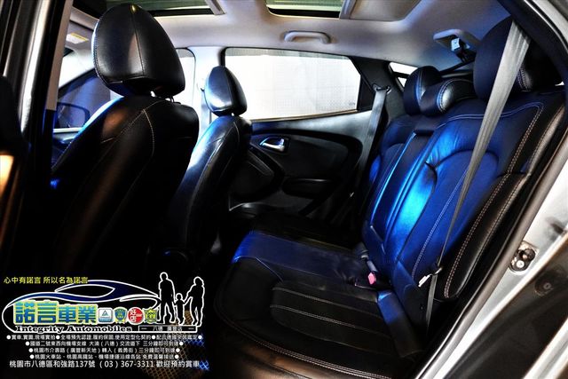 HYUNDAI TUCSON  第12張相片