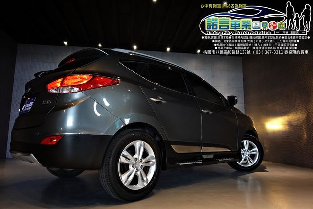 HYUNDAI TUCSON  第16張相片