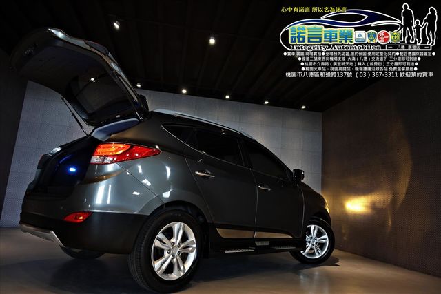 HYUNDAI TUCSON  第17張相片