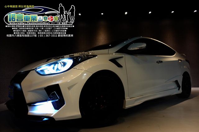 HYUNDAI ELANTRA  第1張相片