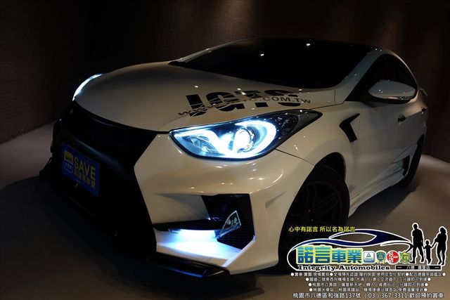 HYUNDAI ELANTRA  第2張相片