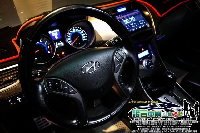HYUNDAI ELANTRA  第6張相片