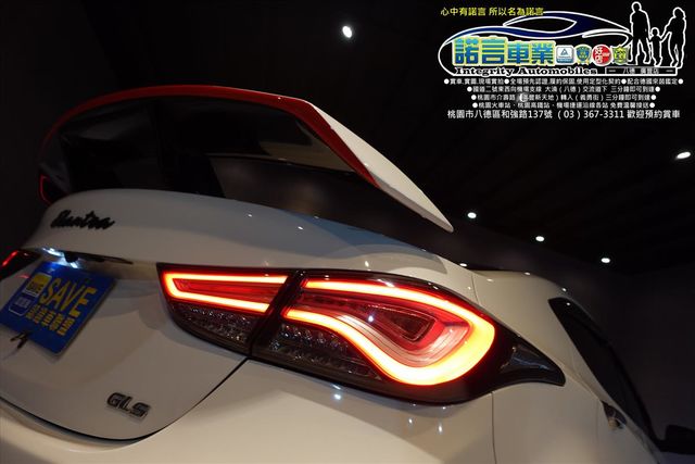 HYUNDAI ELANTRA  第15張相片