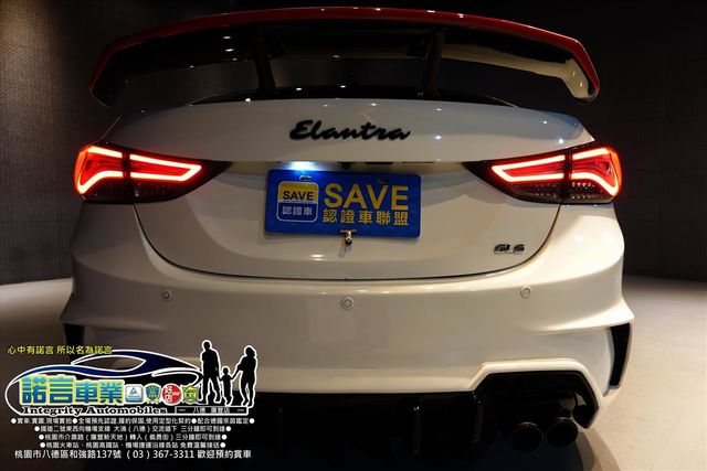 HYUNDAI ELANTRA  第16張相片