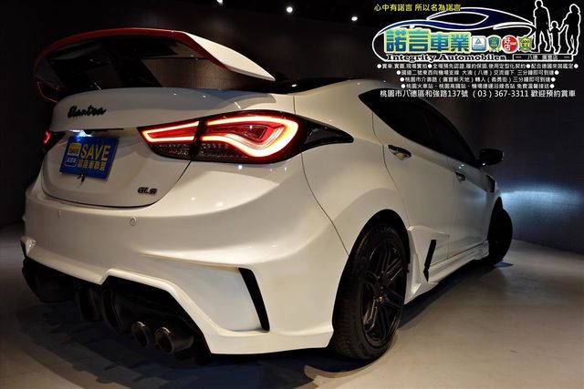 HYUNDAI ELANTRA  第18張相片