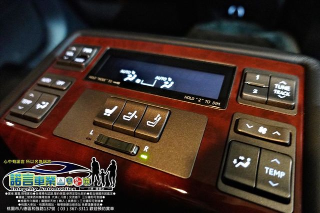 LEXUS LS460L  第14張相片