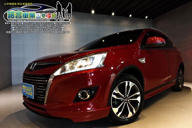 LUXGEN U6  第2張相片