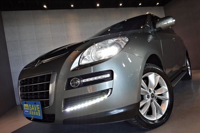 LUXGEN SUV  第3張相片