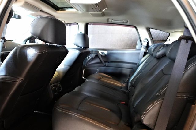 LUXGEN SUV  第12張相片