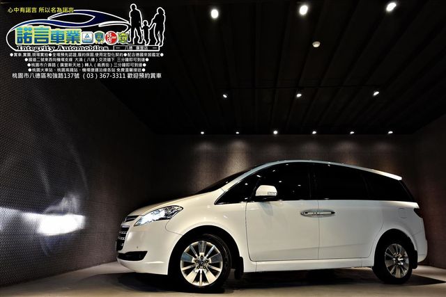 LUXGEN M7  第2張相片